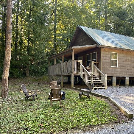 Tranquil Valley Retreat Cabin Sevierville Dış mekan fotoğraf