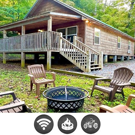 Tranquil Valley Retreat Cabin Sevierville Dış mekan fotoğraf