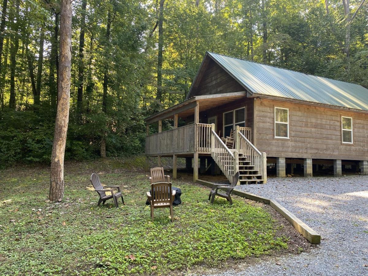 Tranquil Valley Retreat Cabin Sevierville Dış mekan fotoğraf