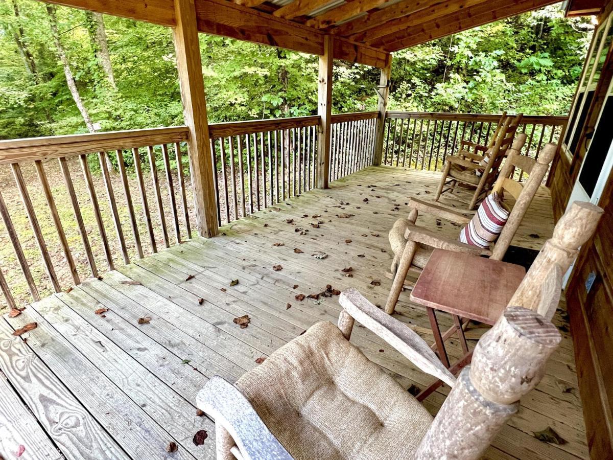 Tranquil Valley Retreat Cabin Sevierville Dış mekan fotoğraf