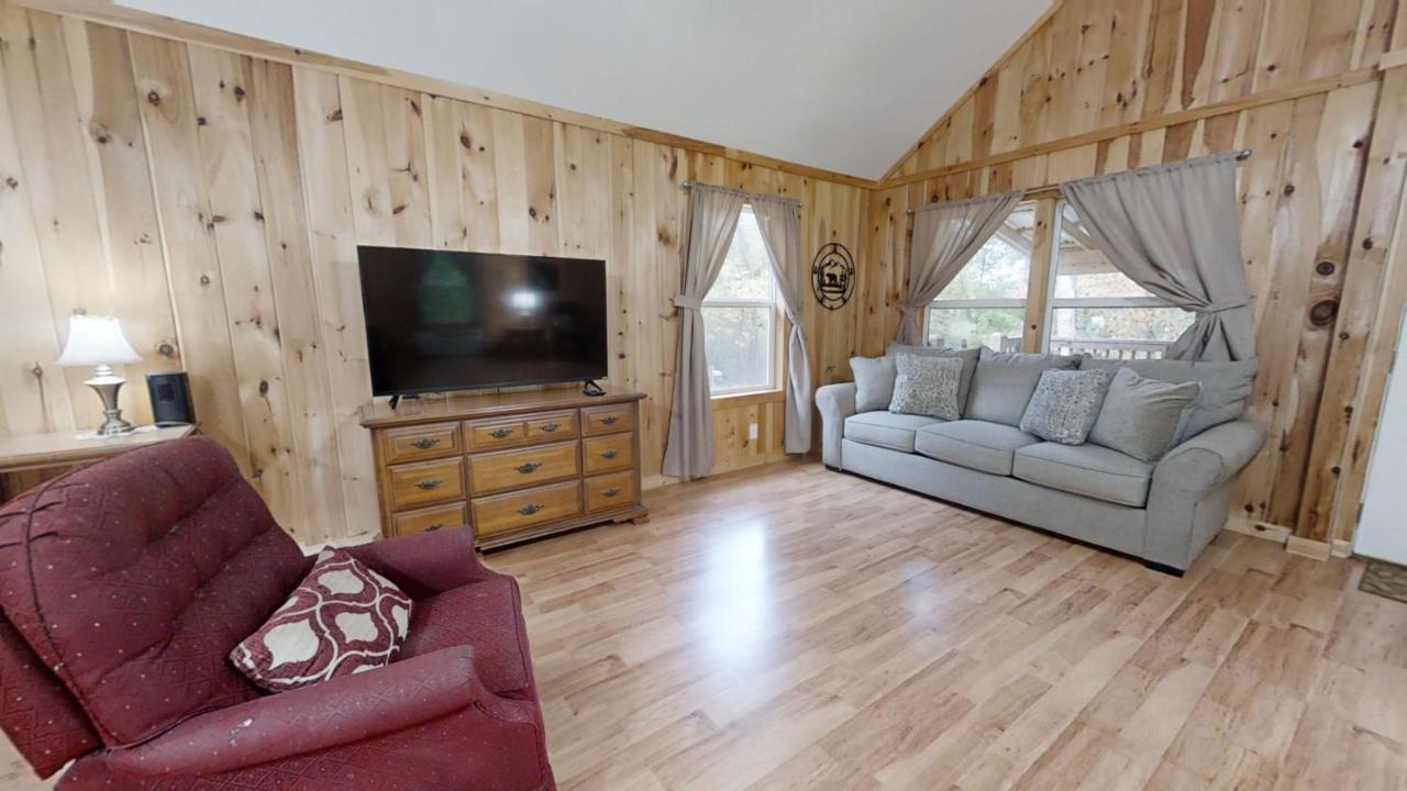 Tranquil Valley Retreat Cabin Sevierville Dış mekan fotoğraf
