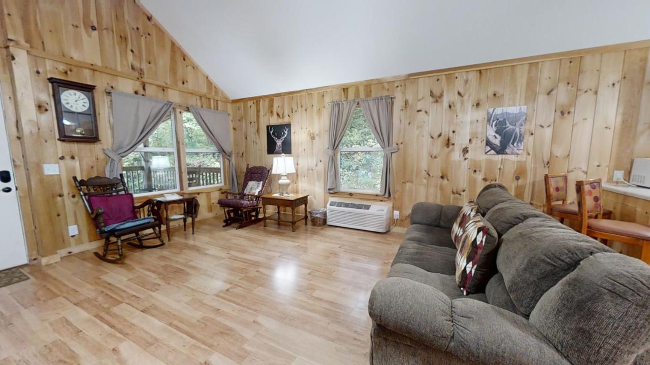 Tranquil Valley Retreat Cabin Sevierville Dış mekan fotoğraf